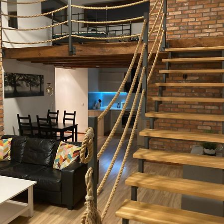 A4 Luxury Apartment Wrocław Eksteriør bilde