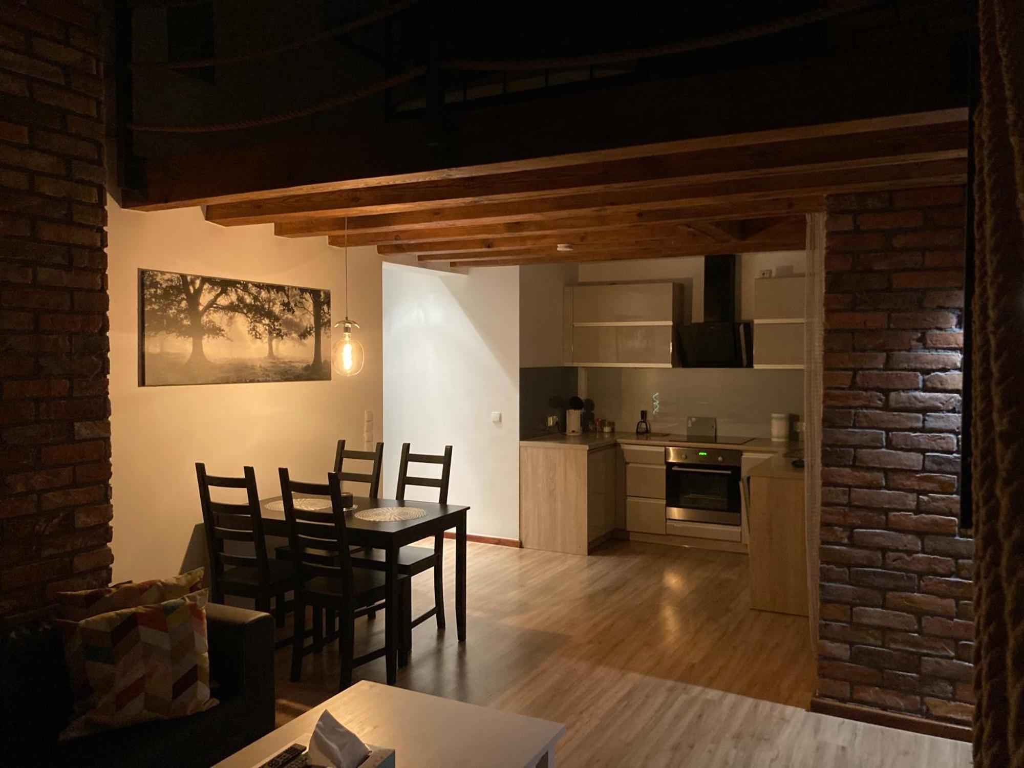 A4 Luxury Apartment Wrocław Eksteriør bilde