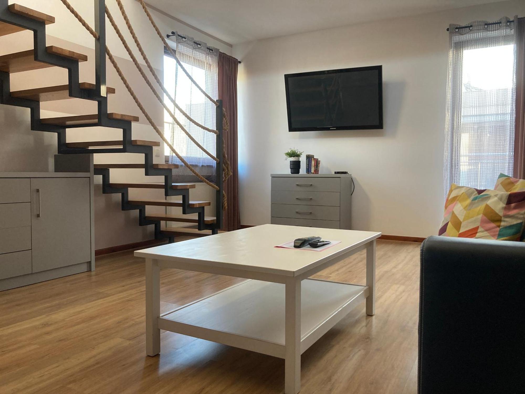 A4 Luxury Apartment Wrocław Eksteriør bilde