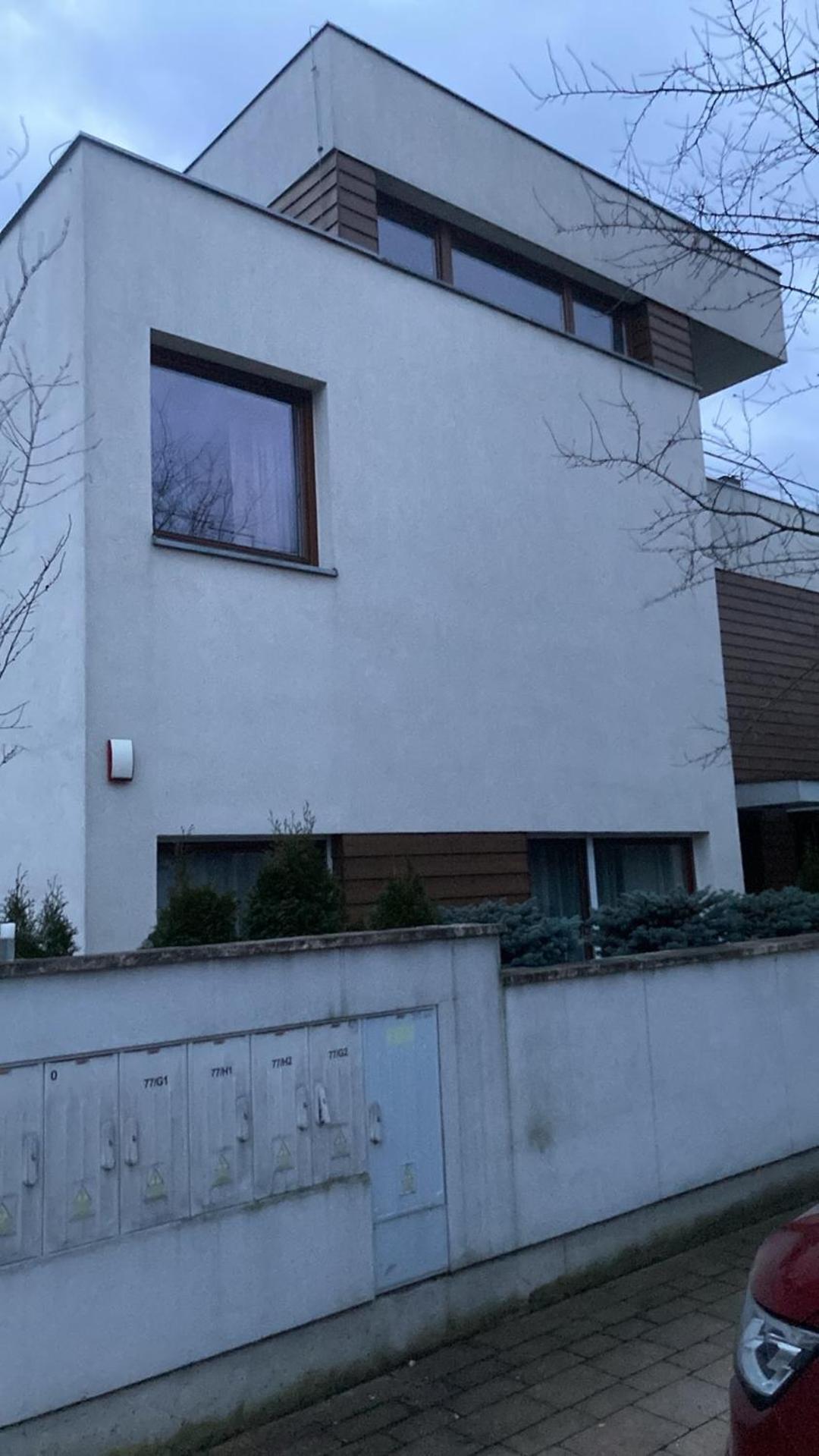 A4 Luxury Apartment Wrocław Eksteriør bilde