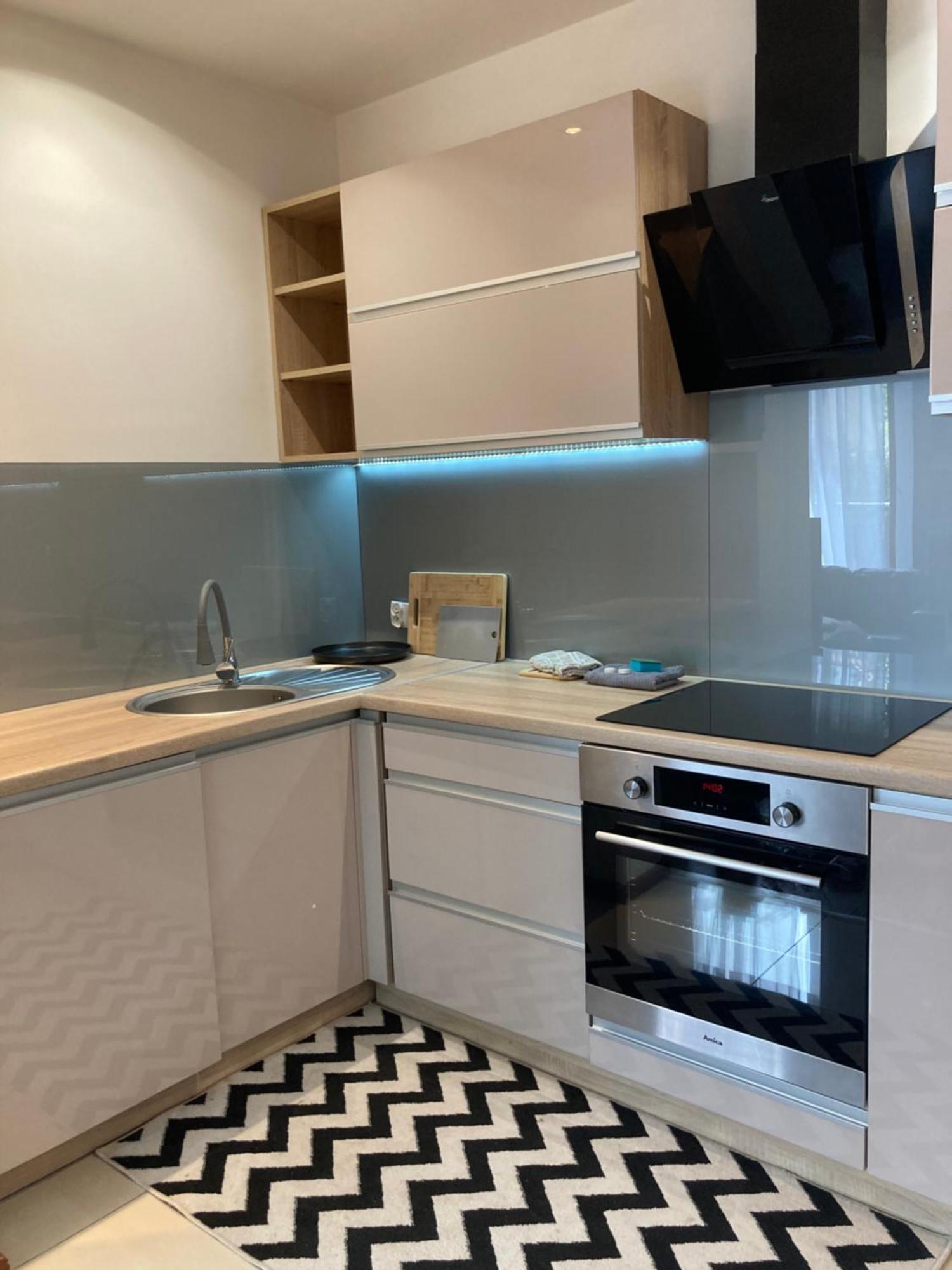 A4 Luxury Apartment Wrocław Eksteriør bilde