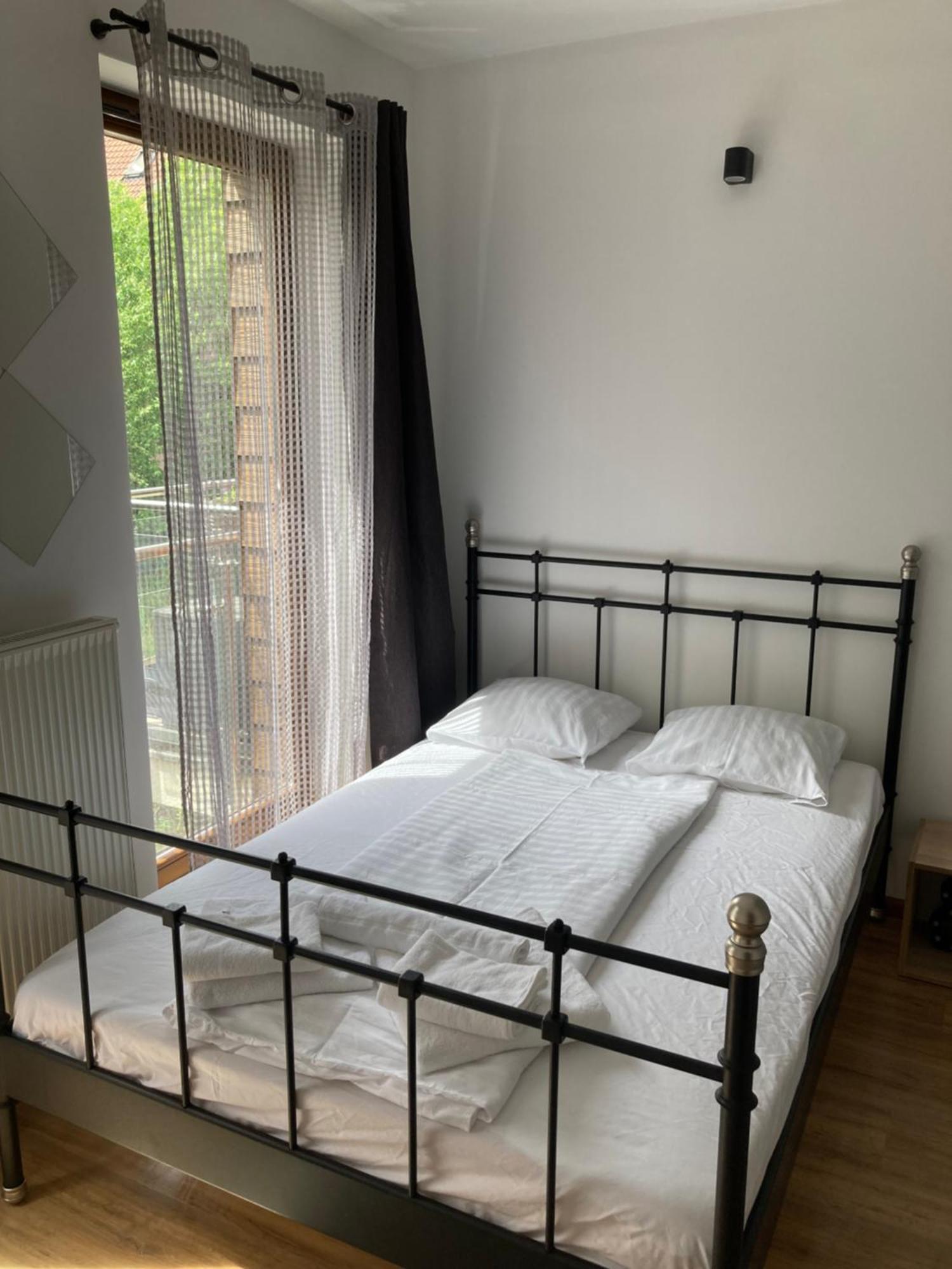 A4 Luxury Apartment Wrocław Eksteriør bilde