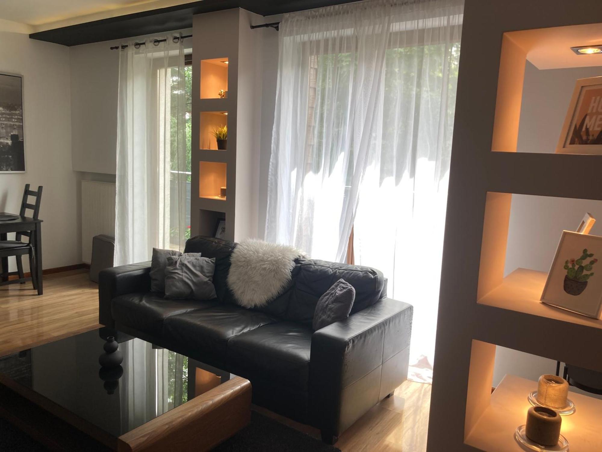 A4 Luxury Apartment Wrocław Eksteriør bilde