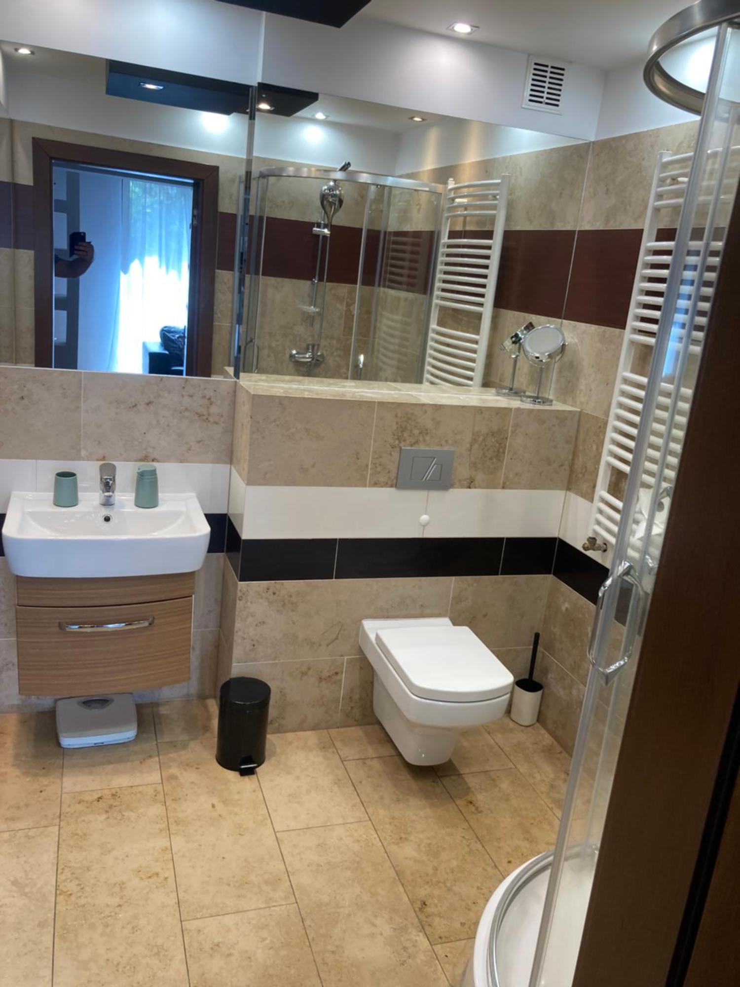 A4 Luxury Apartment Wrocław Eksteriør bilde
