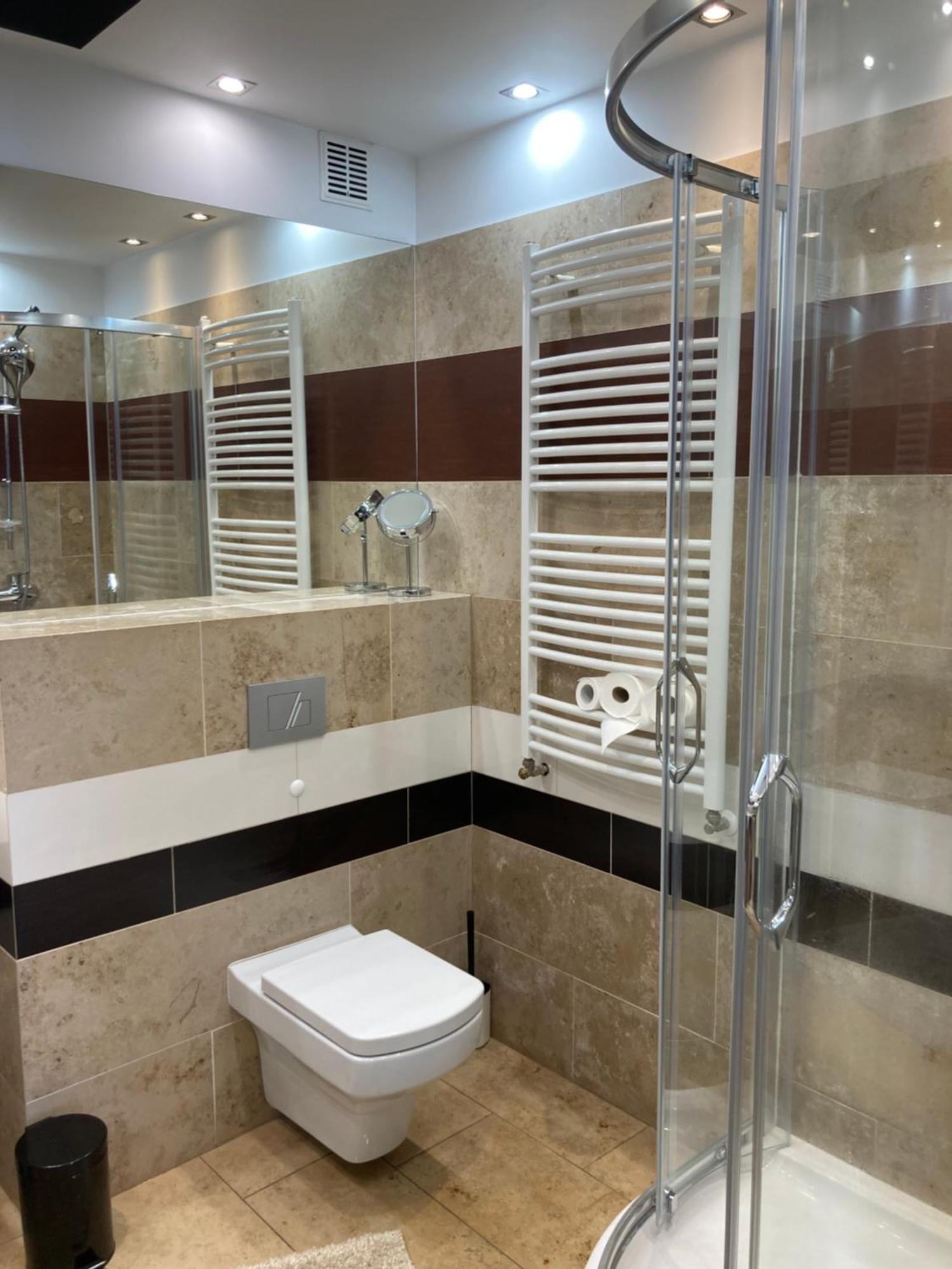A4 Luxury Apartment Wrocław Eksteriør bilde